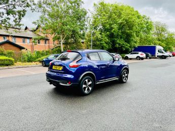 Nissan Juke 1.6 Bose Personal Edition XTRON Euro 6 5dr