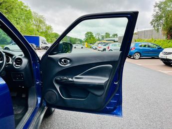 Nissan Juke 1.6 Bose Personal Edition XTRON Euro 6 5dr