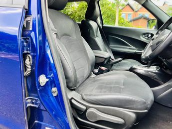 Nissan Juke 1.6 Bose Personal Edition XTRON Euro 6 5dr