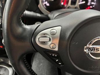 Nissan Juke 1.6 Bose Personal Edition XTRON Euro 6 5dr
