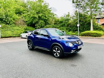 Nissan Juke 1.6 Bose Personal Edition XTRON Euro 6 5dr