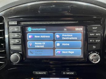 Nissan Juke 1.6 Bose Personal Edition XTRON Euro 6 5dr