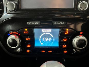 Nissan Juke 1.6 Bose Personal Edition XTRON Euro 6 5dr