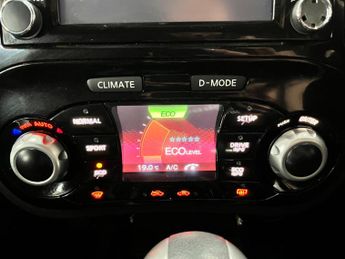 Nissan Juke 1.6 Bose Personal Edition XTRON Euro 6 5dr