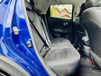 Nissan Juke 1.6 Bose Personal Edition XTRON Euro 6 5dr