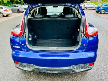 Nissan Juke 1.6 Bose Personal Edition XTRON Euro 6 5dr