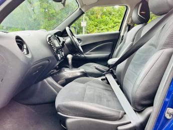 Nissan Juke 1.6 Bose Personal Edition XTRON Euro 6 5dr