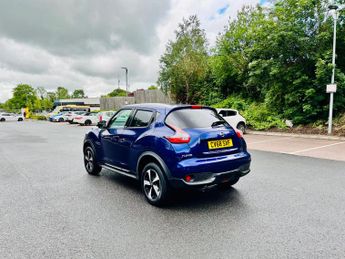Nissan Juke 1.6 Bose Personal Edition XTRON Euro 6 5dr