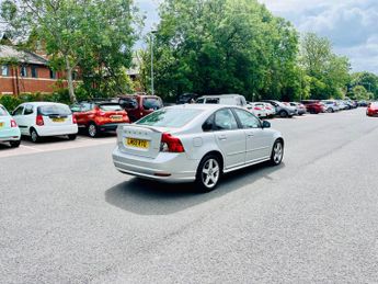 Volvo S40 2.0D R-Design Powershift Euro 4 4dr