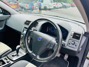 Volvo S40 2.0D R-Design Powershift Euro 4 4dr