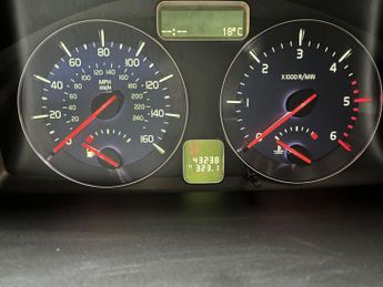 Volvo S40 2.0D R-Design Powershift Euro 4 4dr