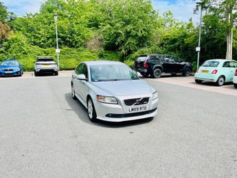 Volvo S40 2.0D R-Design Powershift Euro 4 4dr