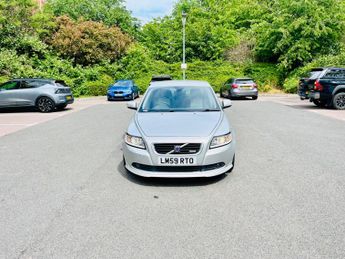 Volvo S40 2.0D R-Design Powershift Euro 4 4dr