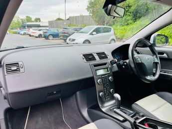 Volvo S40 2.0D R-Design Powershift Euro 4 4dr