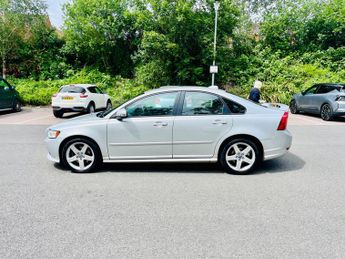 Volvo S40 2.0D R-Design Powershift Euro 4 4dr