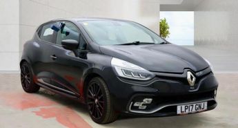 Renault Clio 1.6 TCe Renaultsport Nav EDC Euro 6 5dr