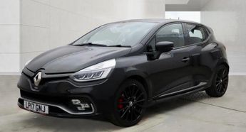 Renault Clio 1.6 TCe Renaultsport Nav EDC Euro 6 5dr