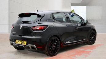 Renault Clio 1.6 TCe Renaultsport Nav EDC Euro 6 5dr
