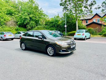 Citroen C4 1.6 e-HDi Airdream VTR+ EGS6 Euro 5 (s/s) 5dr