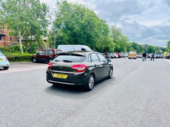 Citroen C4 1.6 e-HDi Airdream VTR+ EGS6 Euro 5 (s/s) 5dr