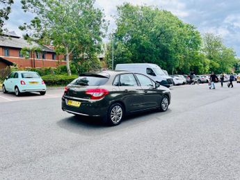 Citroen C4 1.6 e-HDi Airdream VTR+ EGS6 Euro 5 (s/s) 5dr