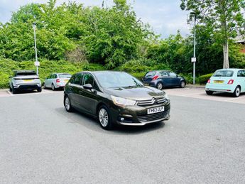 Citroen C4 1.6 e-HDi Airdream VTR+ EGS6 Euro 5 (s/s) 5dr