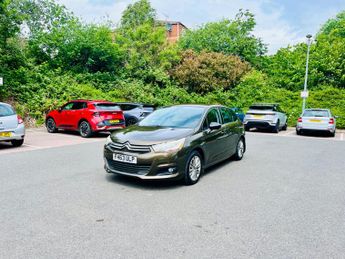 Citroen C4 1.6 e-HDi Airdream VTR+ EGS6 Euro 5 (s/s) 5dr