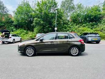 Citroen C4 1.6 e-HDi Airdream VTR+ EGS6 Euro 5 (s/s) 5dr