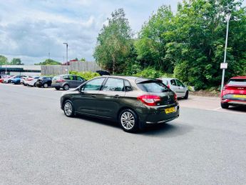 Citroen C4 1.6 e-HDi Airdream VTR+ EGS6 Euro 5 (s/s) 5dr