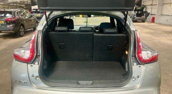 Nissan Juke 1.6 Tekna XTRON Euro 5 5dr