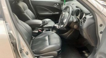 Nissan Juke 1.6 Tekna XTRON Euro 5 5dr