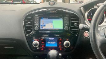 Nissan Juke 1.6 Tekna XTRON Euro 5 5dr
