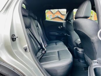Nissan Juke 1.6 Tekna XTRON Euro 5 5dr