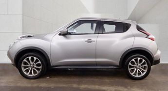 Nissan Juke 1.6 Tekna XTRON Euro 5 5dr