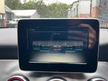 Mercedes-Benz CLA 2.1 CLA220d AMG Line Coupe 7G-DCT 4MATIC Euro 6 (s/s) 4dr