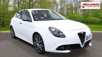 Alfa Romeo Giulietta 1750 TBi Veloce TCT Euro 6 5dr