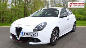Alfa Romeo Giulietta 1750 TBi Veloce TCT Euro 6 5dr