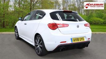 Alfa Romeo Giulietta 1750 TBi Veloce TCT Euro 6 5dr