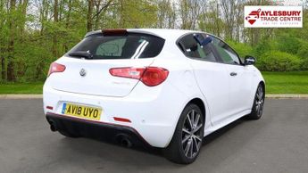 Alfa Romeo Giulietta 1750 TBi Veloce TCT Euro 6 5dr