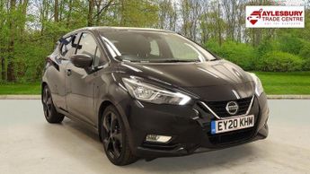 Nissan Micra 1.0 IG-T N-Sport XTRON Euro 6 (s/s) 5dr