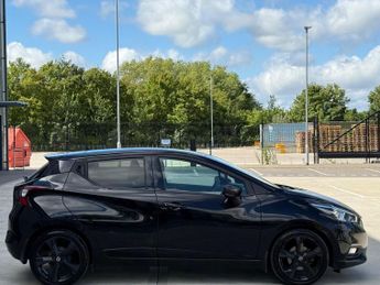 Nissan Micra 1.0 IG-T N-Sport XTRON Euro 6 (s/s) 5dr