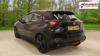Nissan Micra 1.0 IG-T N-Sport XTRON Euro 6 (s/s) 5dr