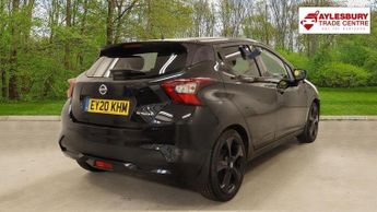 Nissan Micra 1.0 IG-T N-Sport XTRON Euro 6 (s/s) 5dr