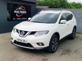 Nissan X-Trail 1.6 dCi n-tec XTRON Euro 5 (s/s) 5dr
