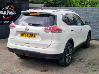 Nissan X-Trail 1.6 dCi n-tec XTRON Euro 5 (s/s) 5dr