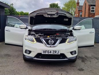 Nissan X-Trail 1.6 dCi n-tec XTRON Euro 5 (s/s) 5dr
