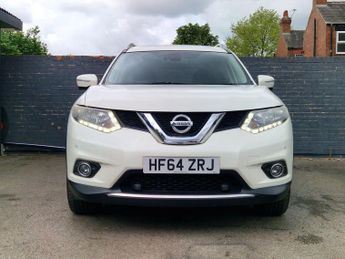 Nissan X-Trail 1.6 dCi n-tec XTRON Euro 5 (s/s) 5dr