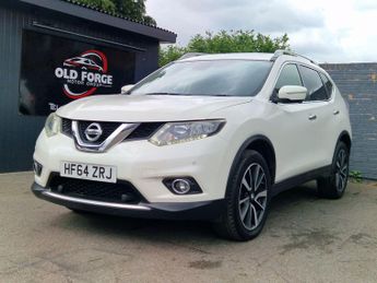 Nissan X-Trail 1.6 dCi n-tec XTRON Euro 5 (s/s) 5dr