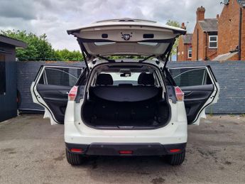 Nissan X-Trail 1.6 dCi n-tec XTRON Euro 5 (s/s) 5dr
