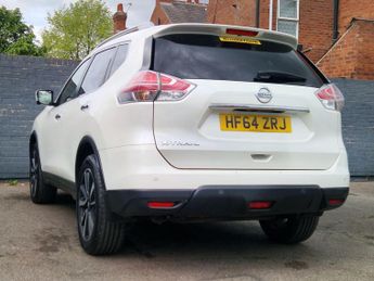 Nissan X-Trail 1.6 dCi n-tec XTRON Euro 5 (s/s) 5dr